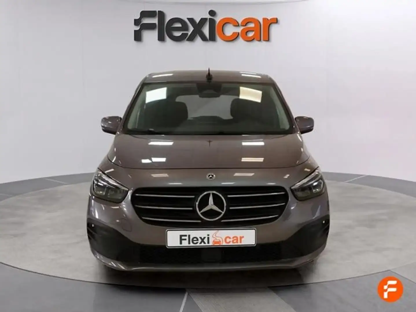 Mercedes-Benz T-Class 160d Gri - 1