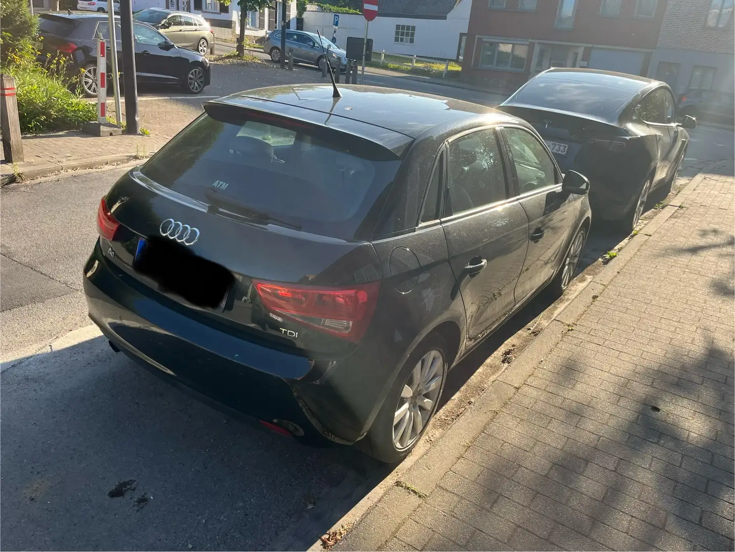 Audi A1 Sportback 1.6 TDi Ambition - 2