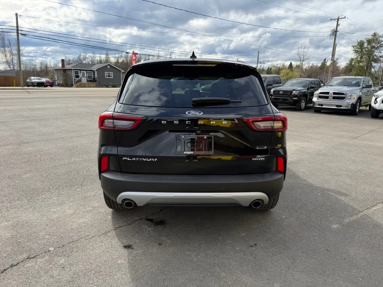 Ford Escape снимка Ford Escape