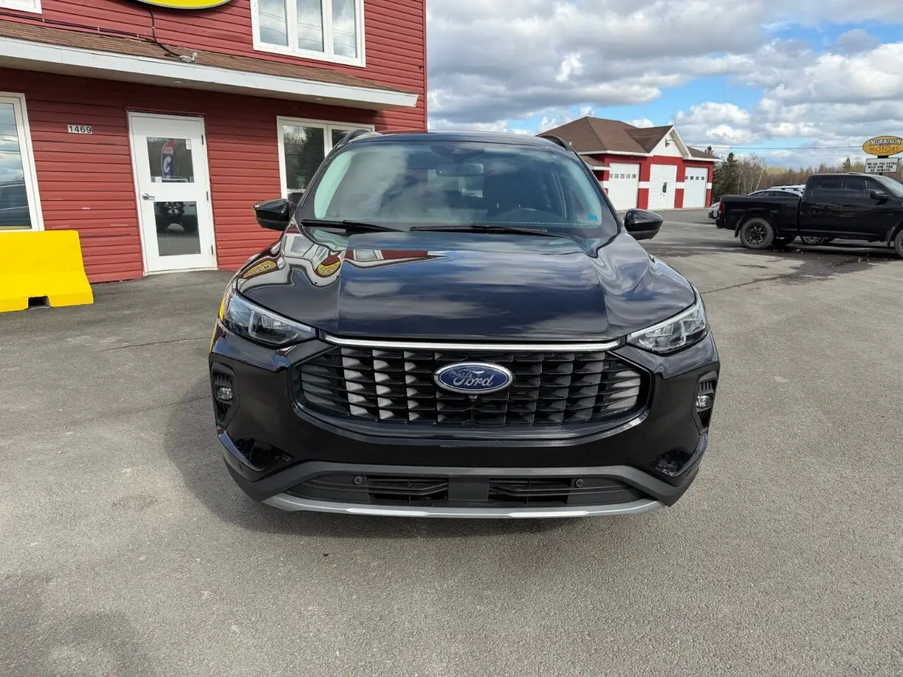 Ford Escape снимка Ford Escape