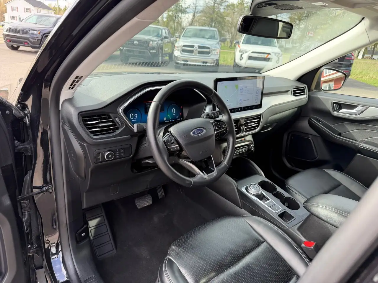 Ford Escape снимка Ford Escape