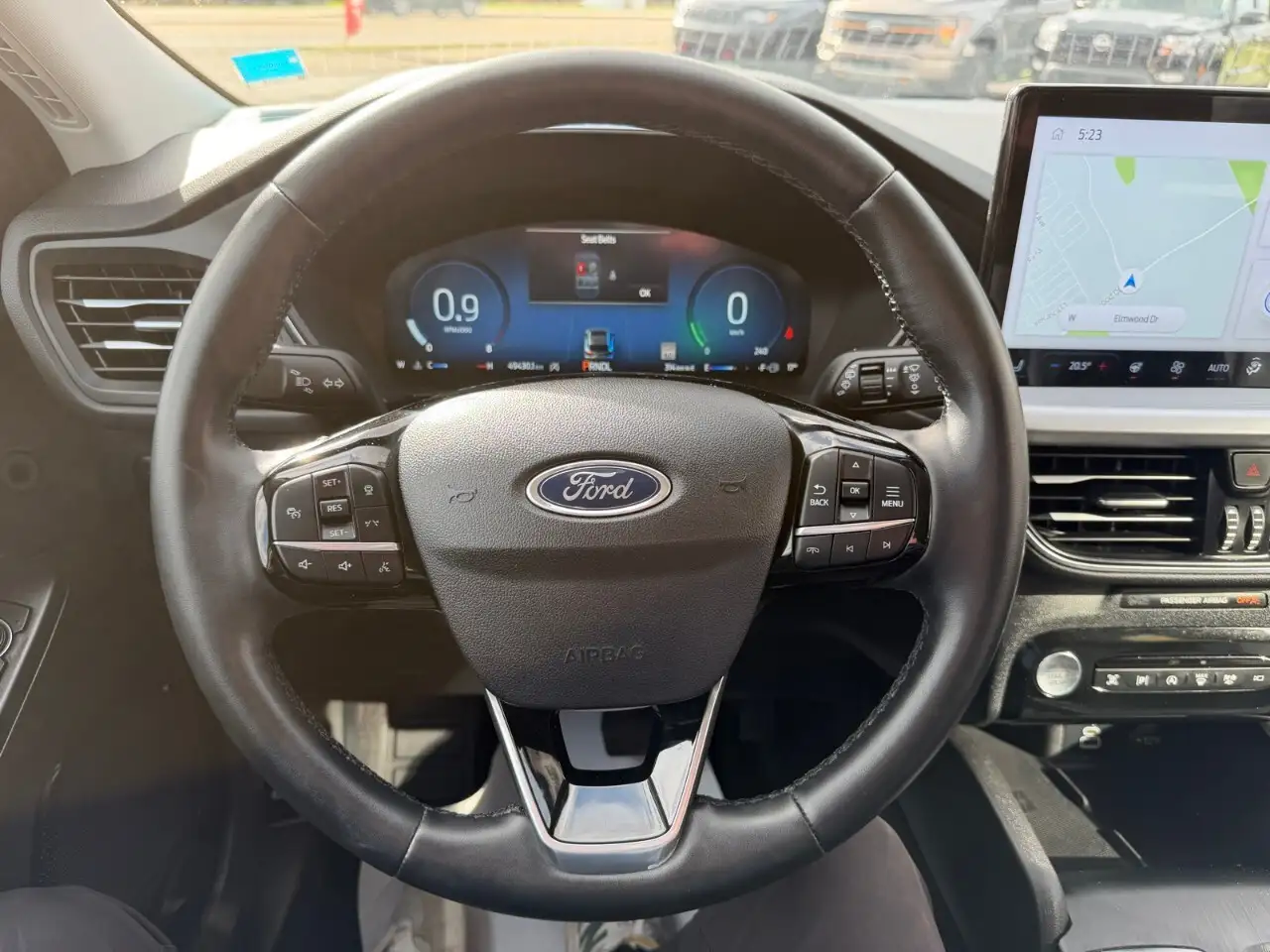 Ford Escape снимка Ford Escape
