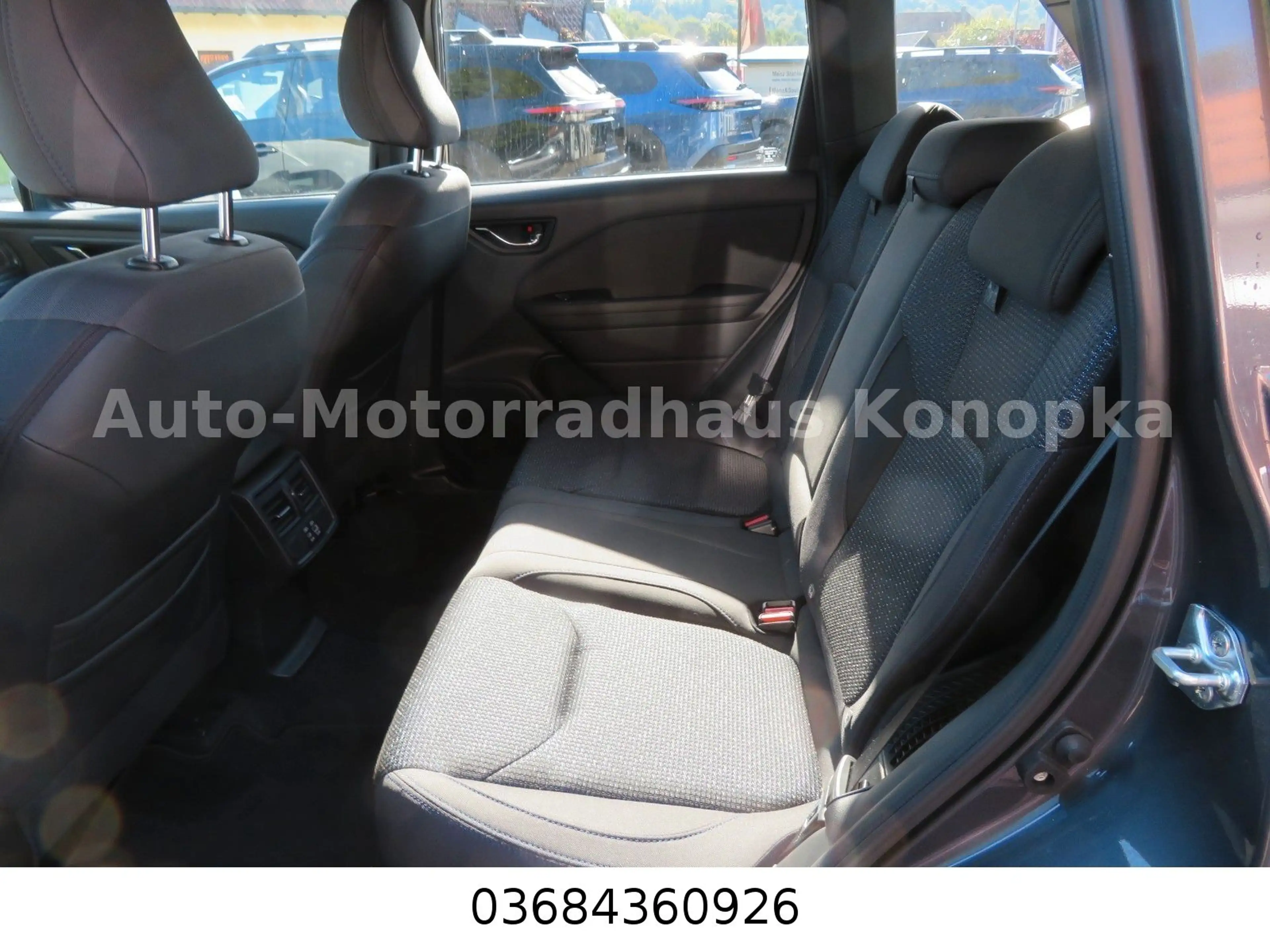 Subaru Forester 2.0ie Exclusive Vorführer+WR — photo 11