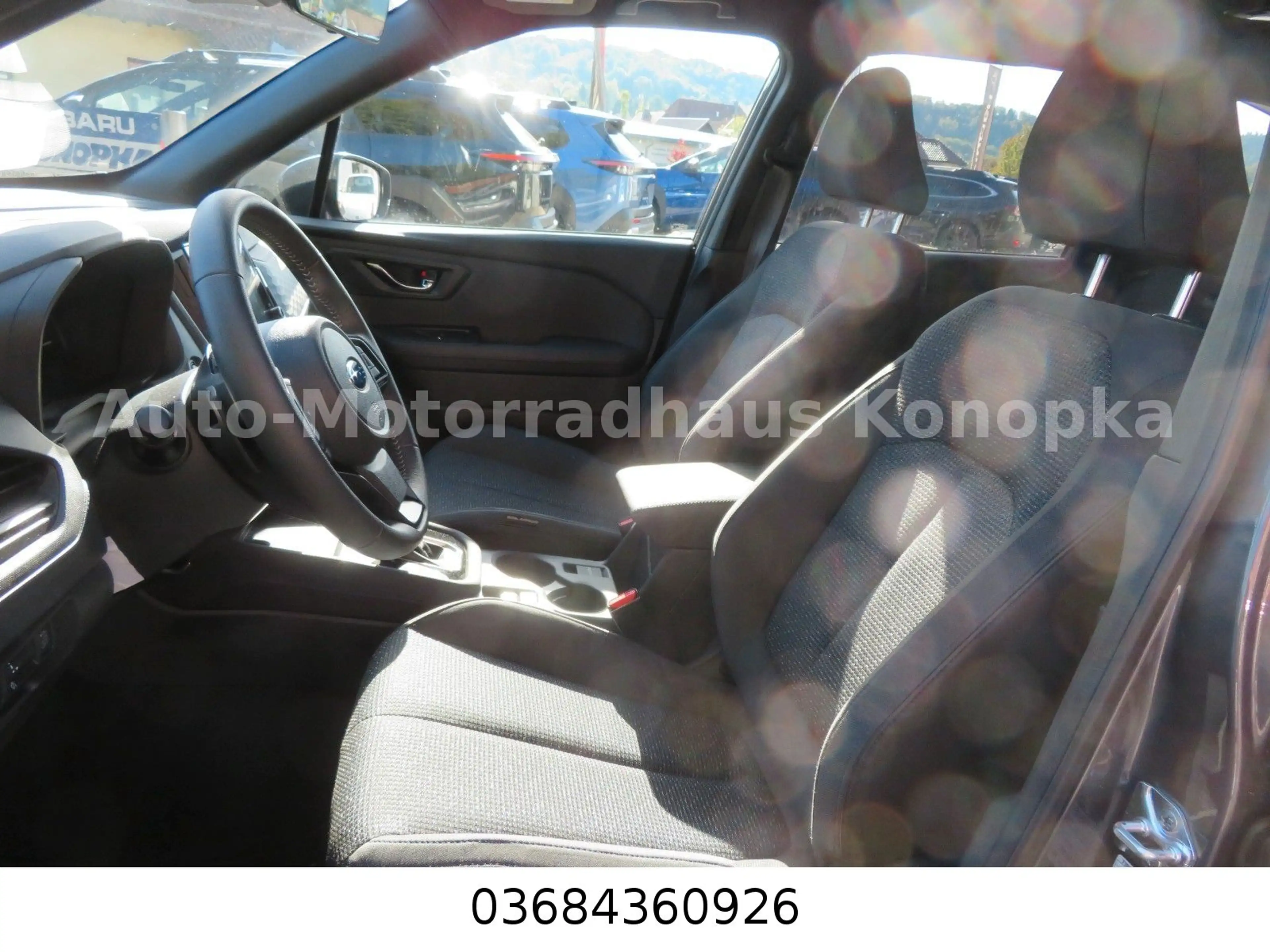 Subaru Forester 2.0ie Exclusive Vorführer+WR — photo 10