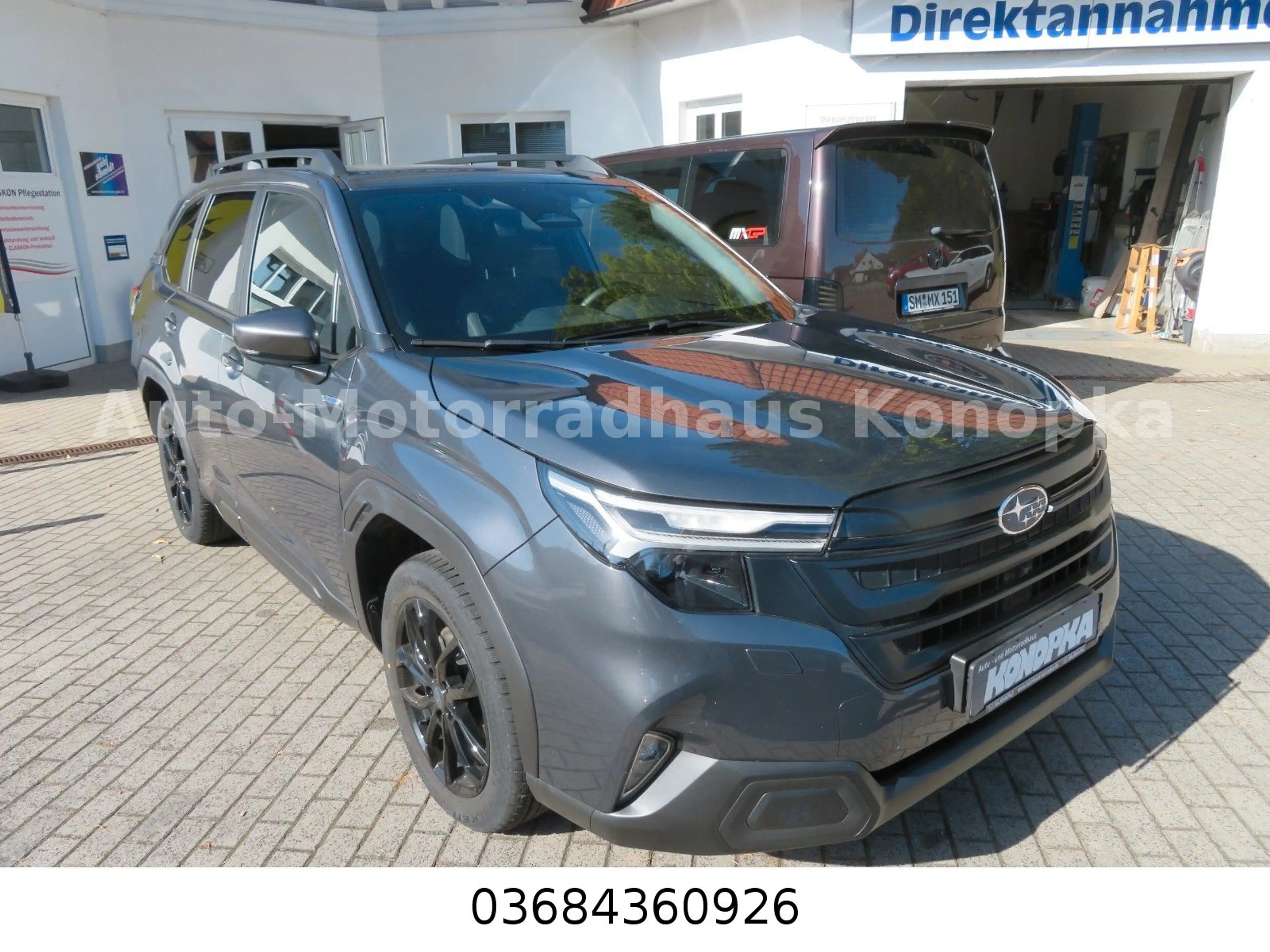 Subaru Forester 2.0ie Exclusive Vorführer+WR — photo 3