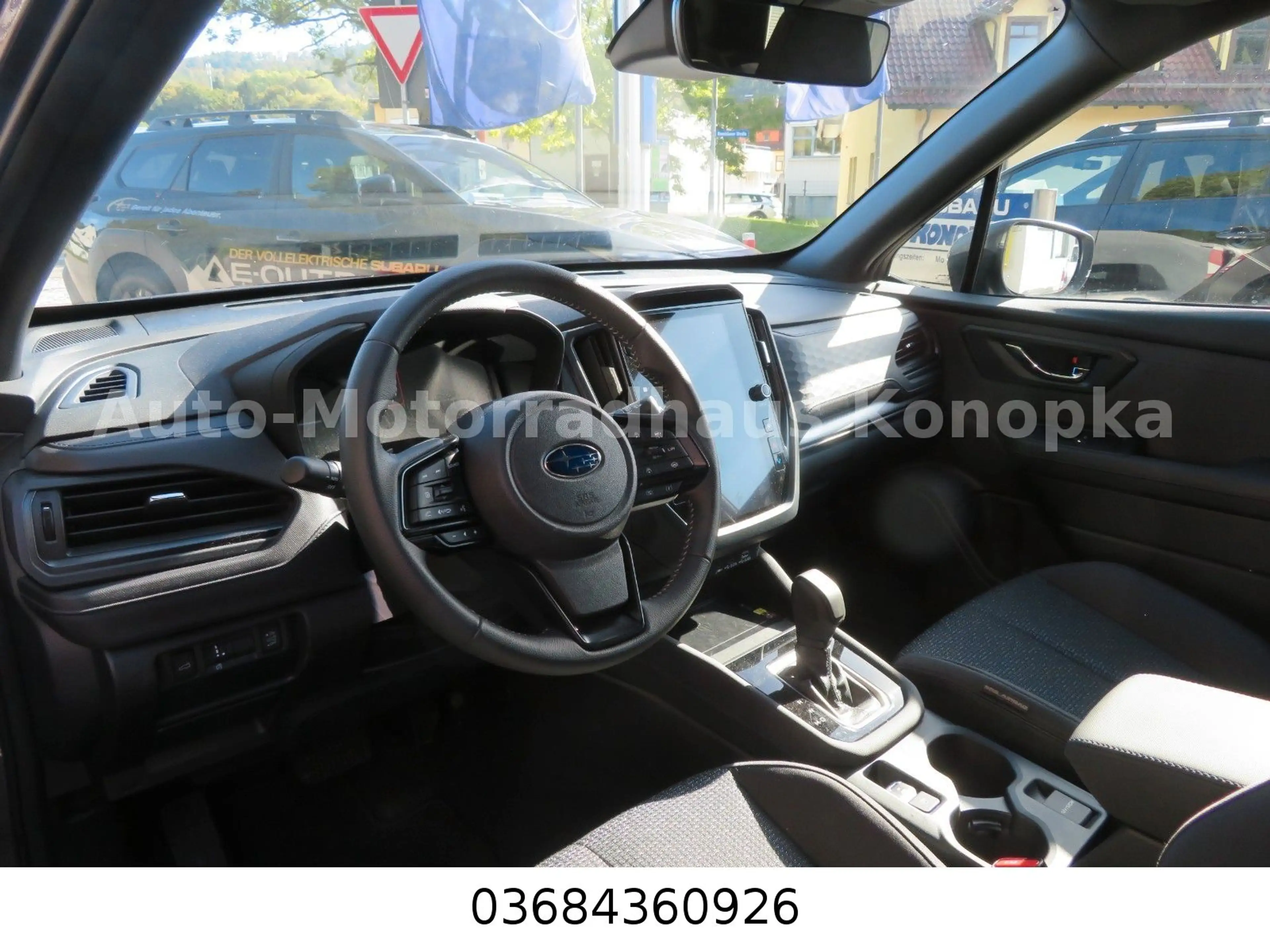 Subaru Forester 2.0ie Exclusive Vorführer+WR — photo 9