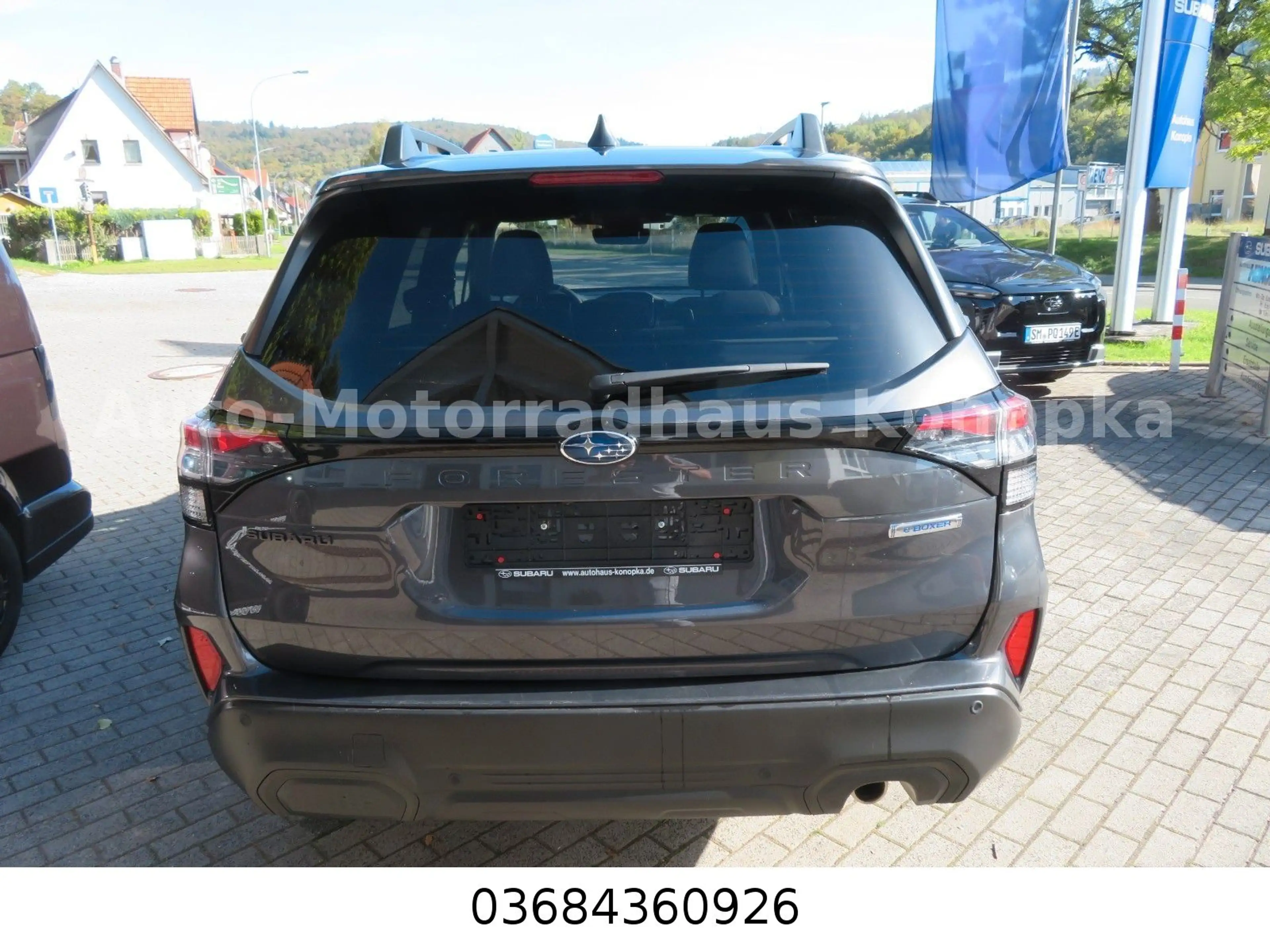 Subaru Forester 2.0ie Exclusive Vorführer+WR — photo 6