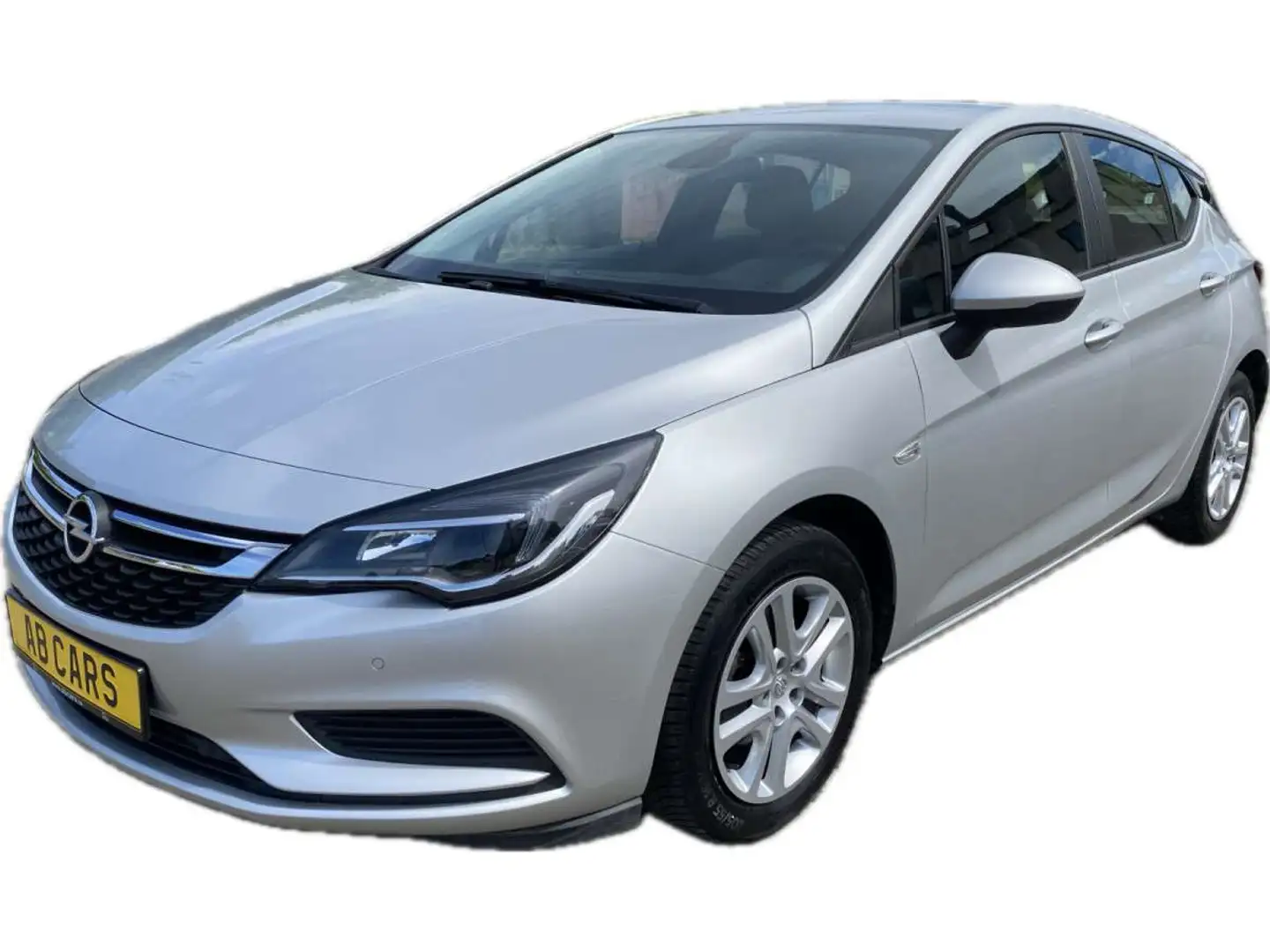 Opel Astra 1.0Turbo 105cv Apple CarPlay Argent - 1