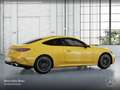 Mercedes-Benz CLE 300 e AMG+NIGHT+PANO+360+BURMESTER+KEYLESS+9G Gelb - thumbnail 20
