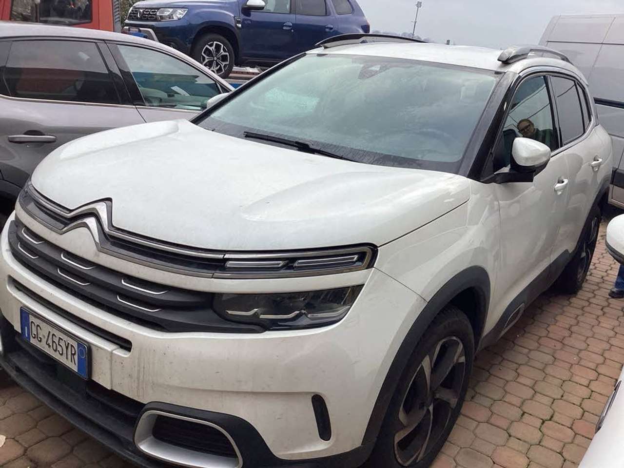 Citroen C5 Aircross BlueHDi 130 S&S EAT8 Feel Pack