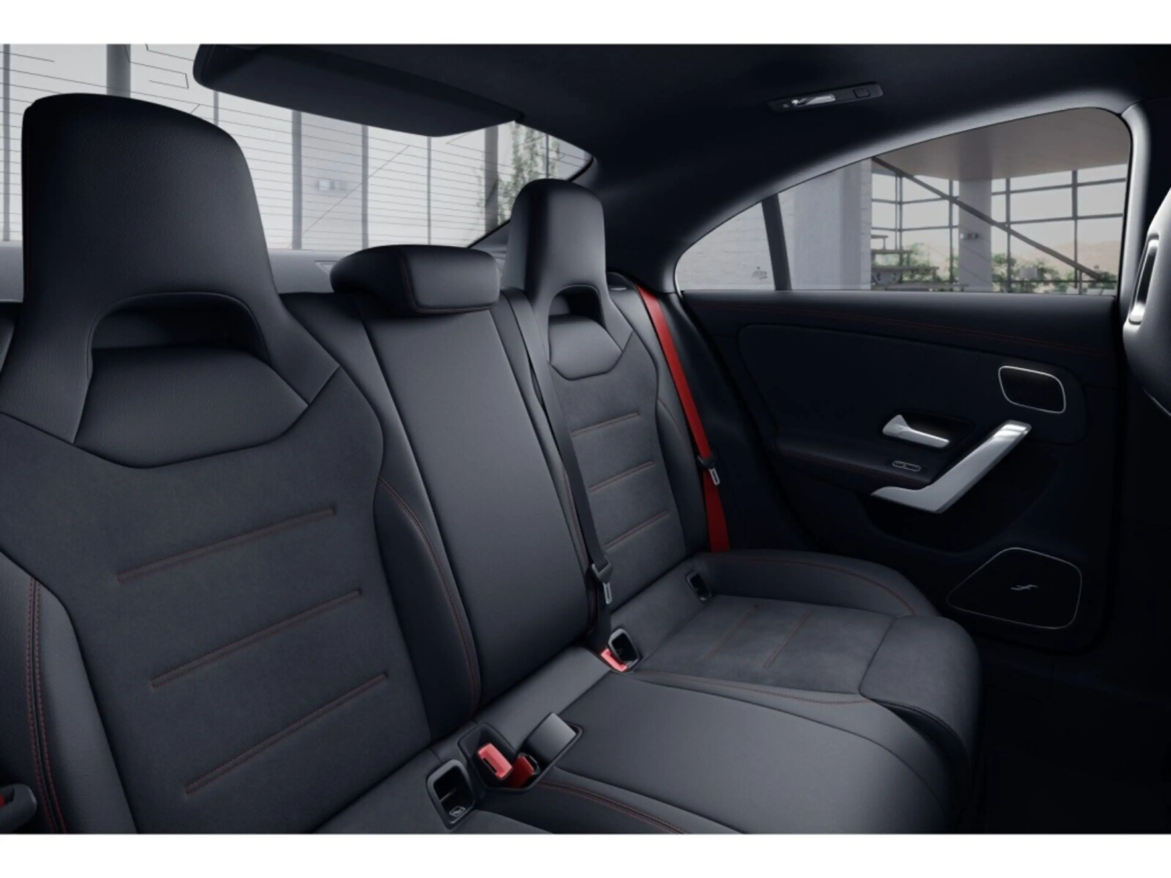 Mercedes-Benz CLA 45 AMG S 4M+ Coupé Aero/Pano/Burm/Magno/19' — photo 10