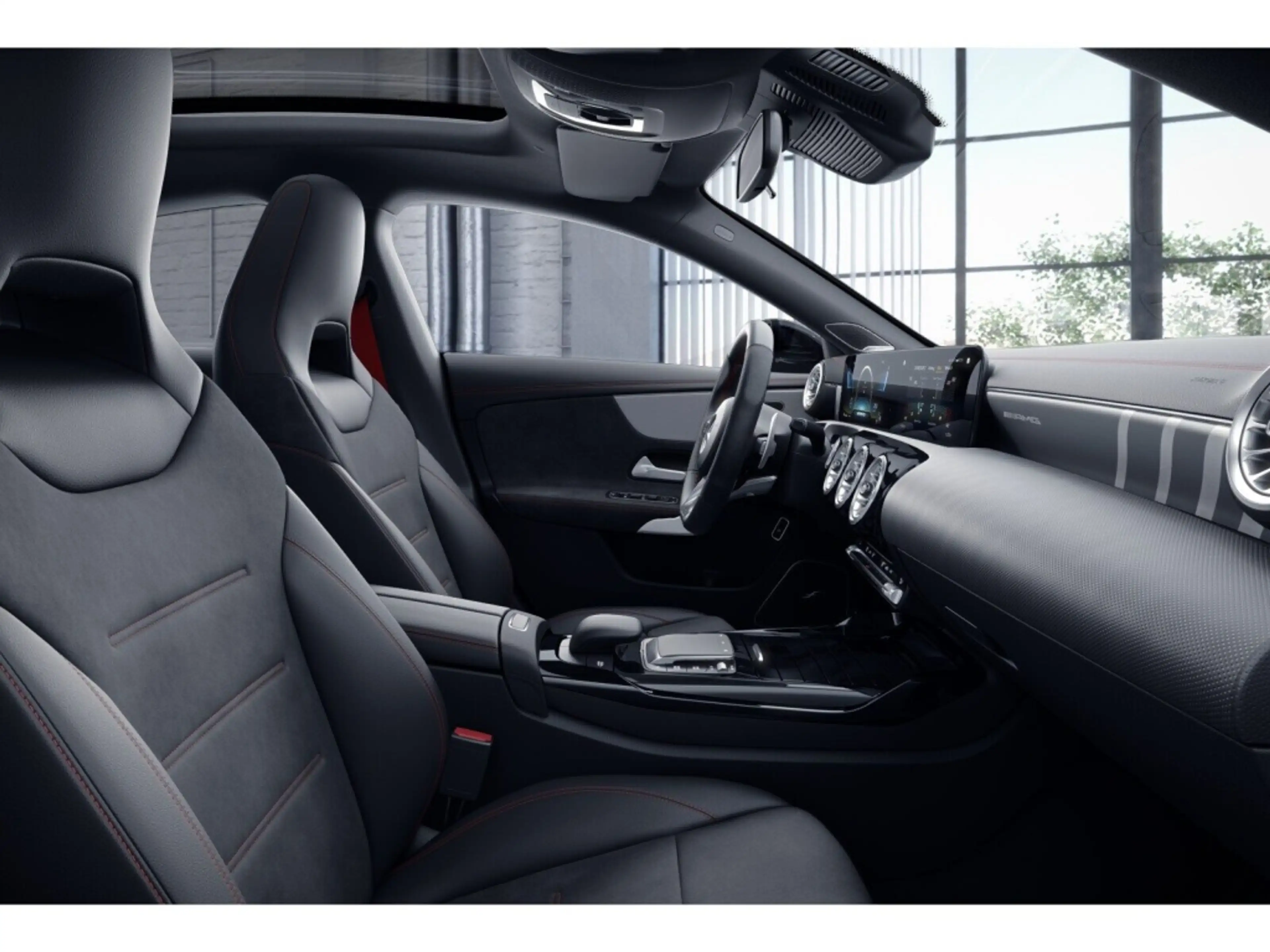 Mercedes-Benz CLA 45 AMG S 4M+ Coupé Aero/Pano/Burm/Magno/19' — photo 8