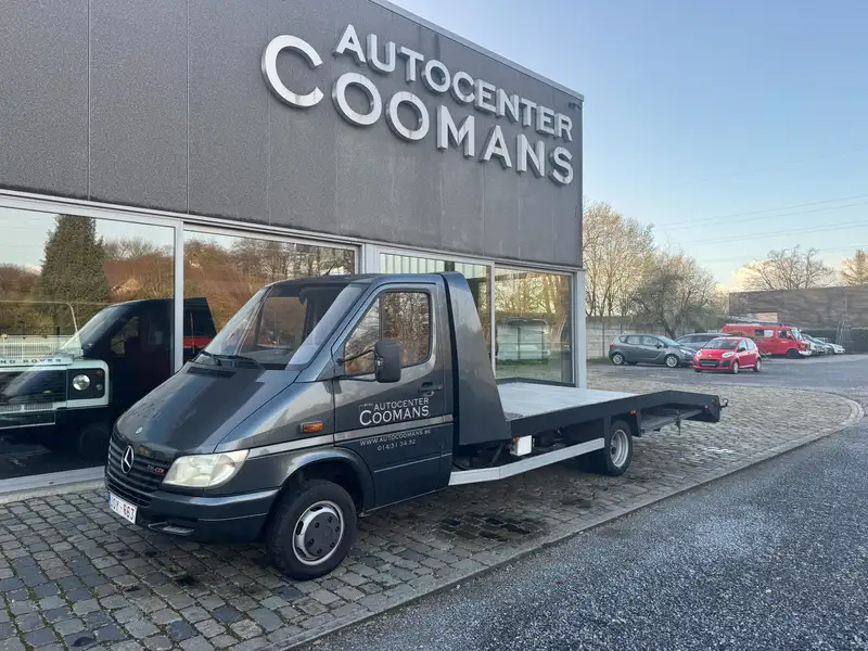 Mercedes-Benz SPRINTER DEPANEUR  EXPORT 12500 + BTW