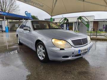 S320cdi