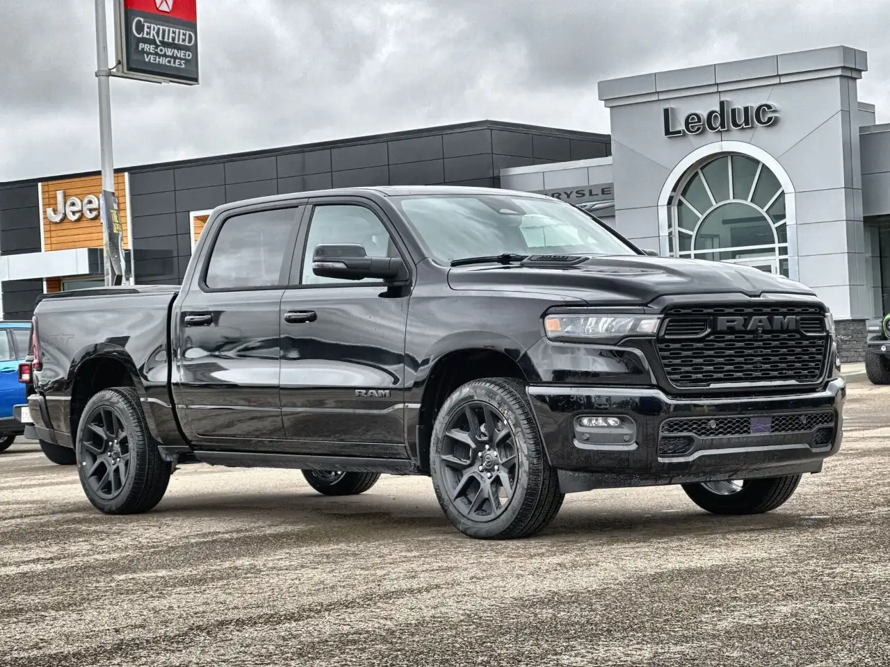 2026 RAM 1500