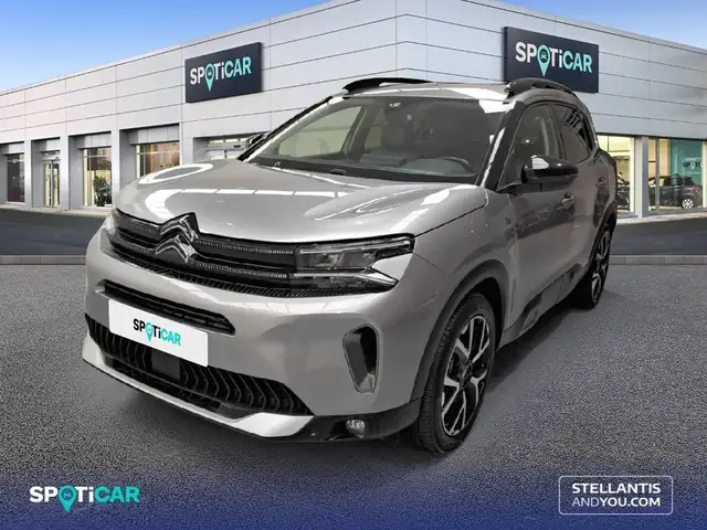Citroen C5 Aircross Hybrid Shine Pack EAT8 225