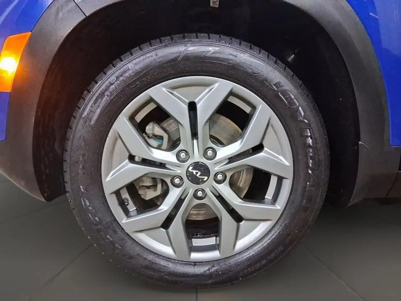Kia Seltos снимка Kia Seltos