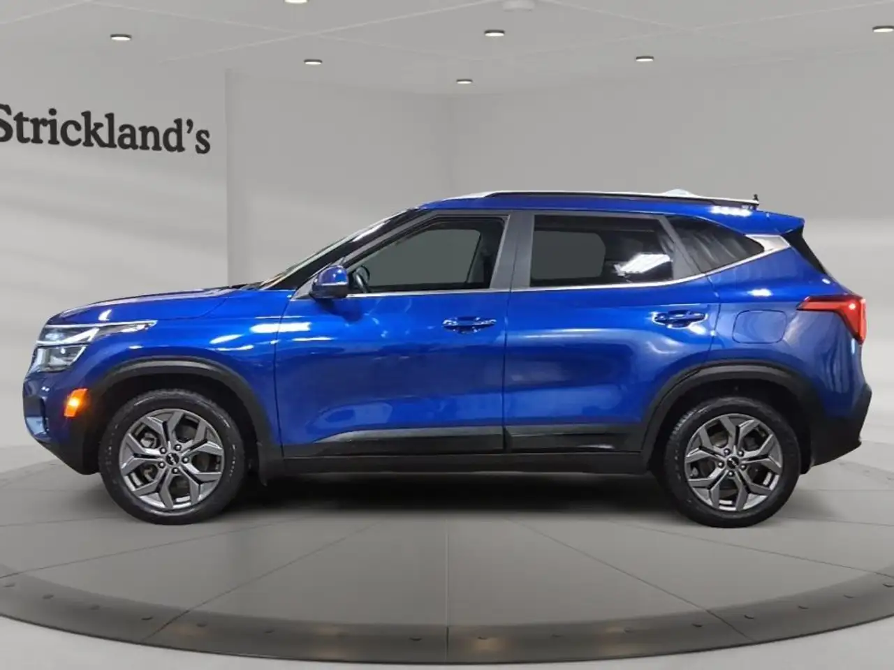 Kia Seltos снимка Kia Seltos