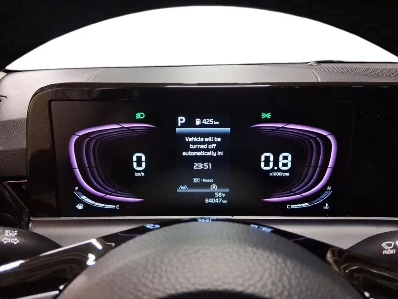 Kia Seltos снимка Kia Seltos