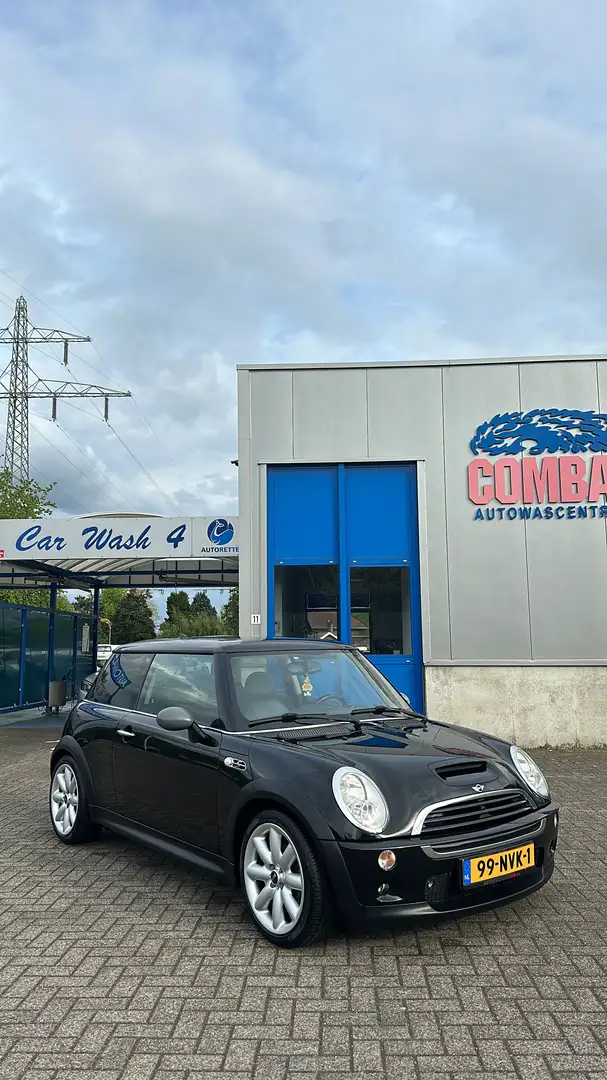 MINI Cooper S S - 1