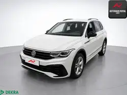 Volkswagen Tiguan 2.0 TDI 4M R LINE MATRIX,HARMAN/K,ACC,AHK
