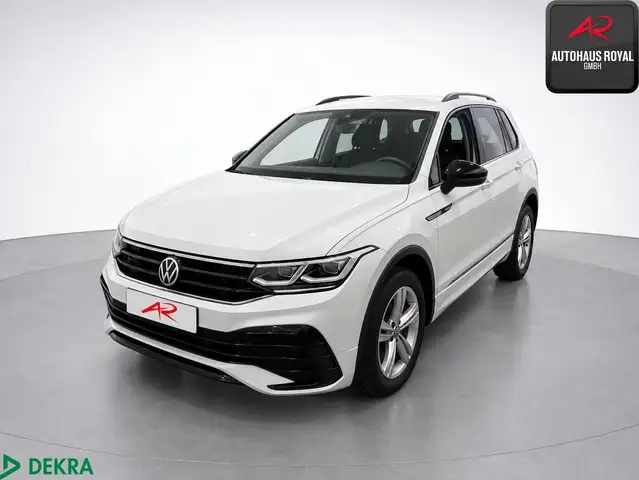 Volkswagen Tiguan 2.0 TDI 4M R LINE MATRIX,HARMAN/K,ACC,AHK