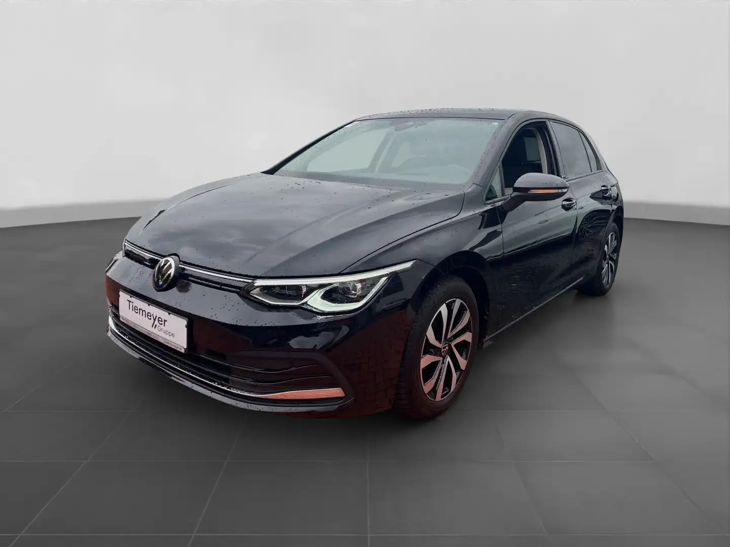 Volkswagen Golf 2.0 TDI DSG ACTIVE PANO HuD AHK KAMERA Schwarz - 2