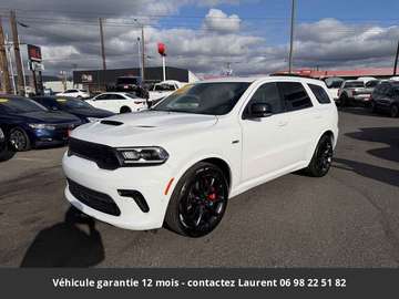 SRT 392 6.4 V8 hors homologation 4500e