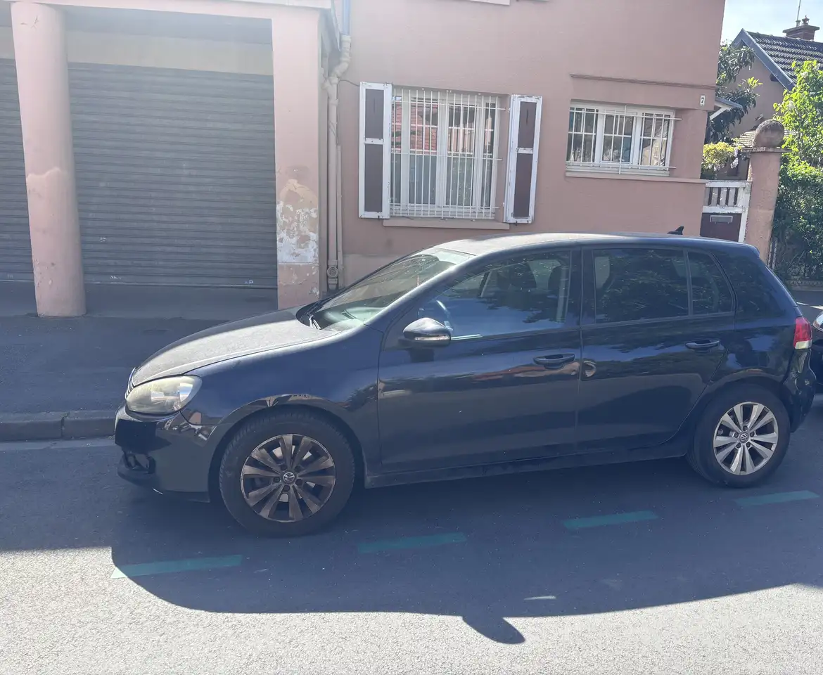 Volkswagen Golf 2.0 TDI 140 FAP CR Carat Edition