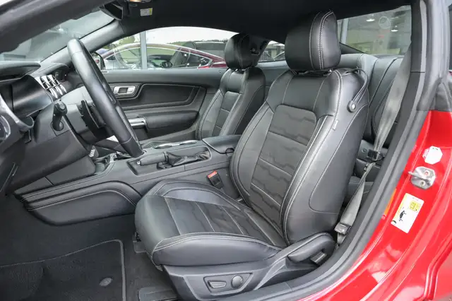 Ford Mustang view 11