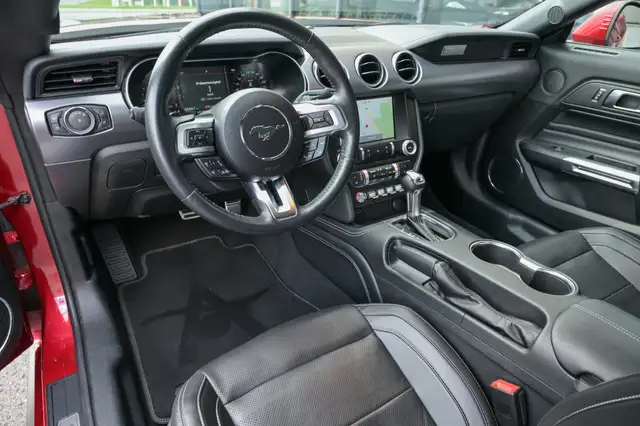 Ford Mustang view 9