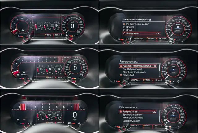 Ford Mustang view 15