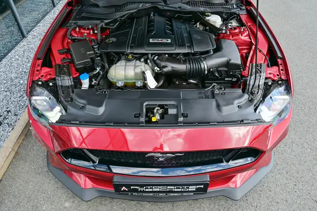 Ford Mustang view 7