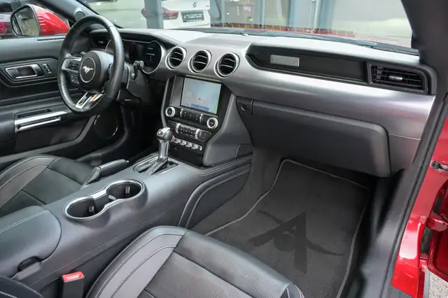 Ford Mustang view 10