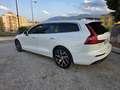 Volvo V60 V60 II 2.0 t6 te Business Plus awd geartronic my20 Blanco - thumbnail 6