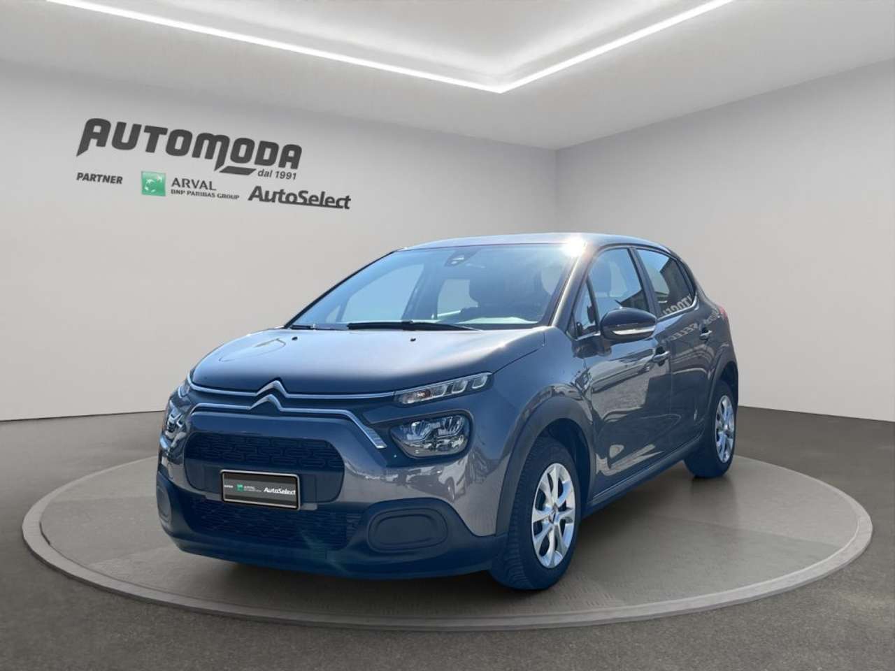 Citroen C3 1.5 Autocarro N1 4Posti