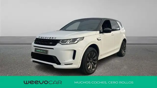 Land Rover Discovery Sport 2.0D I4-L MHEV 4WD STANDARD 150 5P