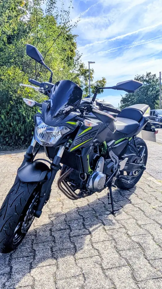 Kawasaki Z 650