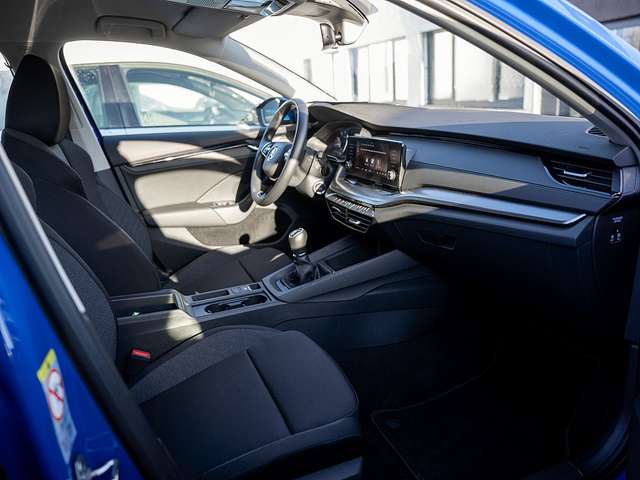 Skoda Octavia Combi 1.0 TSI Active SMARTLINK KESSY