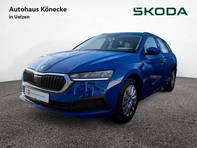 Imagine Skoda Octavia Combi 1.0 TSI Active SMARTLINK KESSY