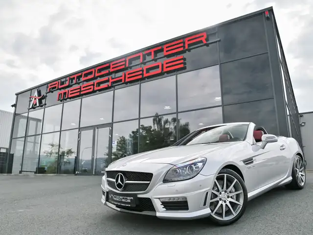 Mercedes-Benz SLK 55 AMG 5,5-Liter V8 *2.Hand erst 39.631 km*