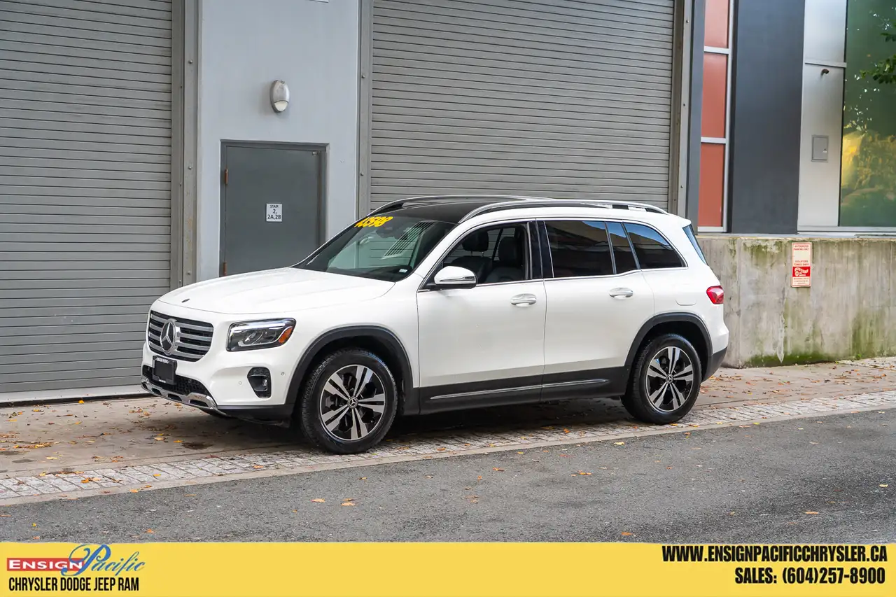 2024 Mercedes-Benz GLB