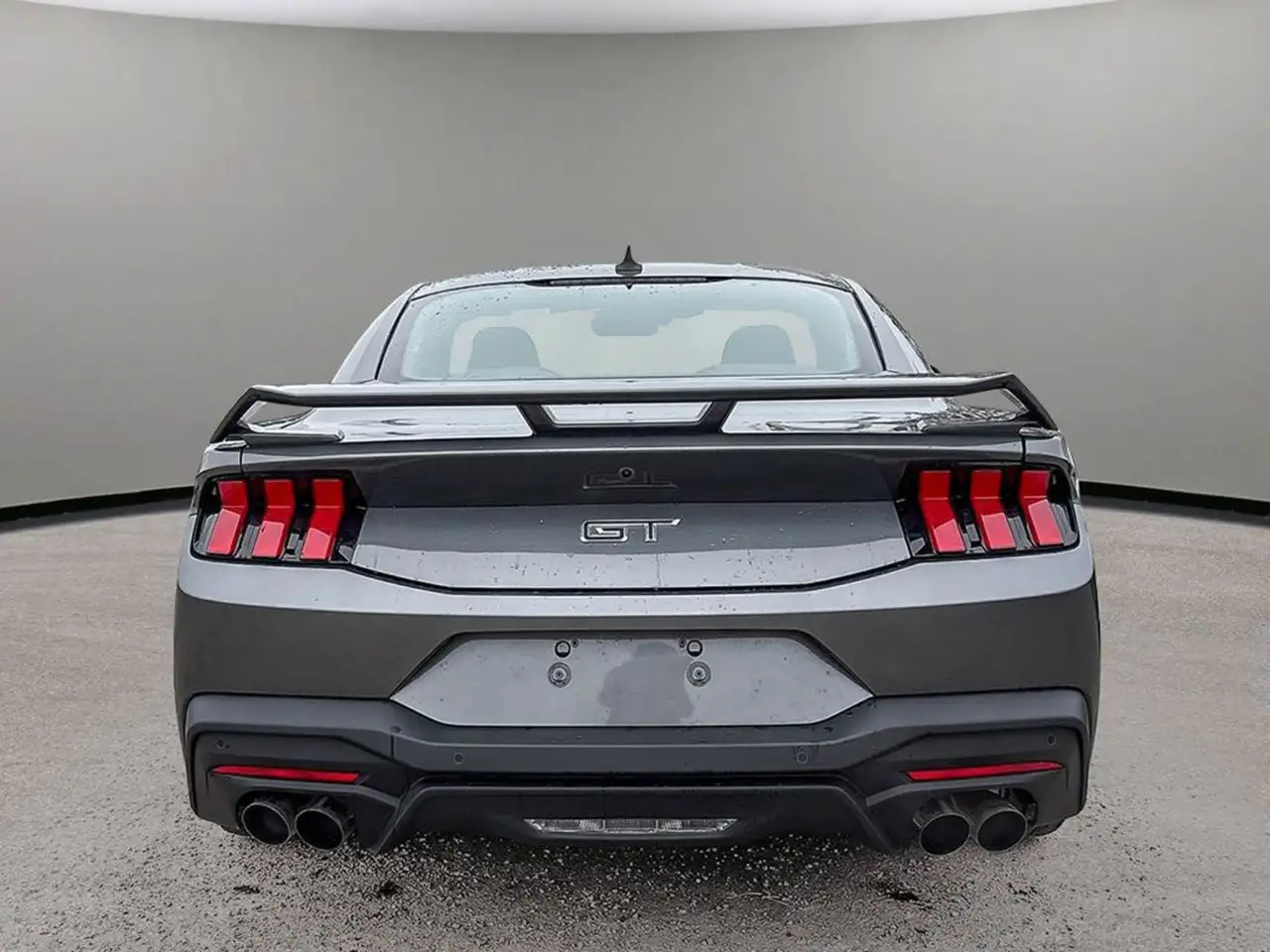 Ford Mustang снимка Ford Mustang