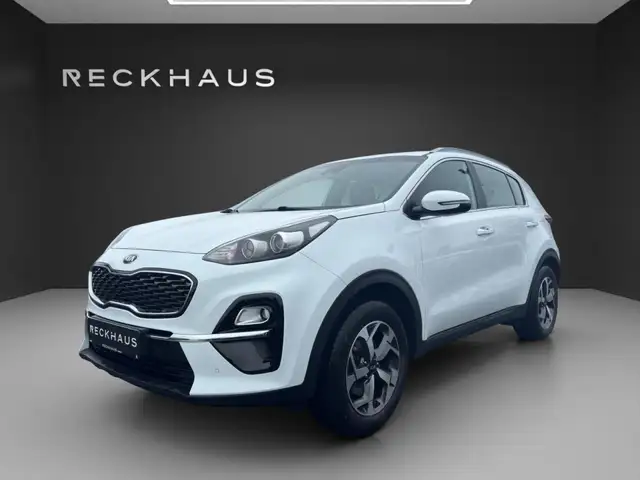 Kia Sportage Vision 2WD Klima Navi Rückfahrkamera Sitzheizung