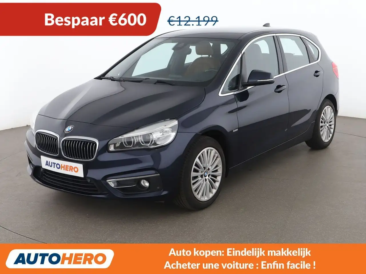 BMW 218