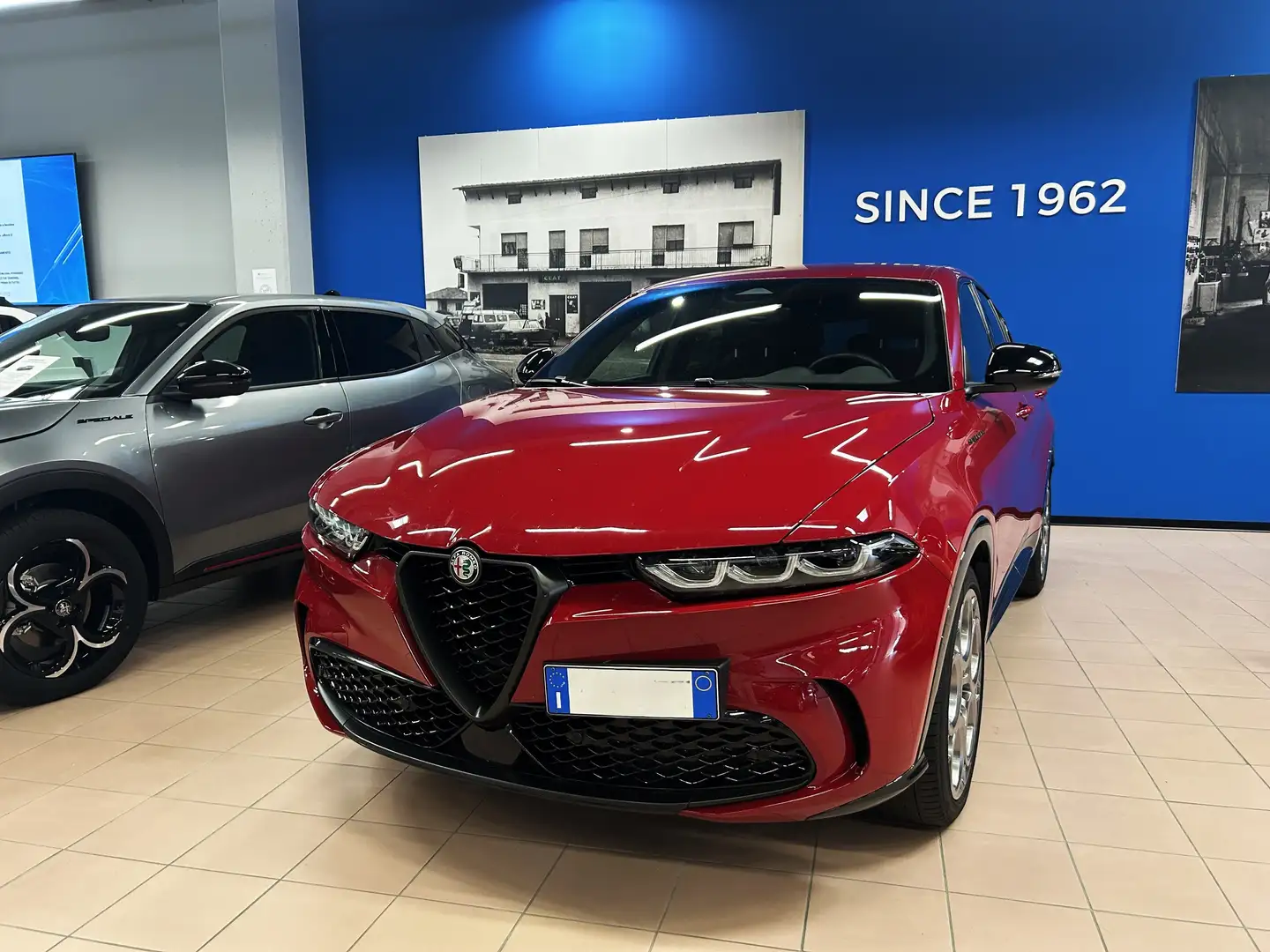 Alfa Romeo Tonale Tonale 1.5 hybrid Speciale 130cv Rot - 1