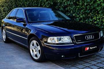 A8 4.2 quattro Tiptronic