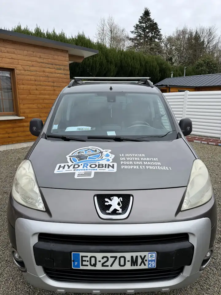 Peugeot Partner Tepee 1.6 HDi FAP 112ch Loisirs