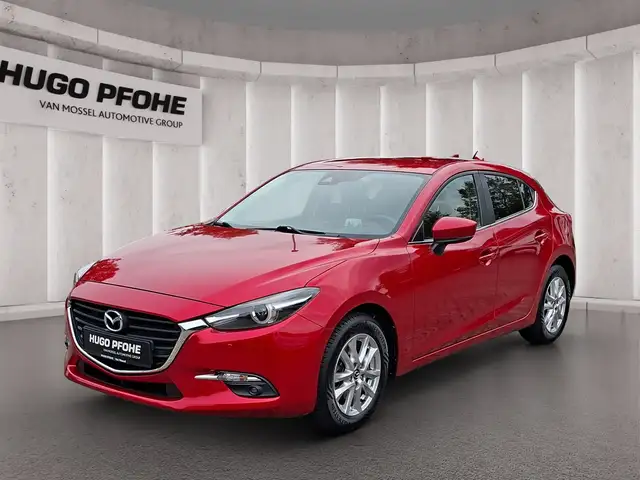 Mazda 3 Exclusive-Line  2.0 SKYA.G. LED | GJR | RFK | SHZ
