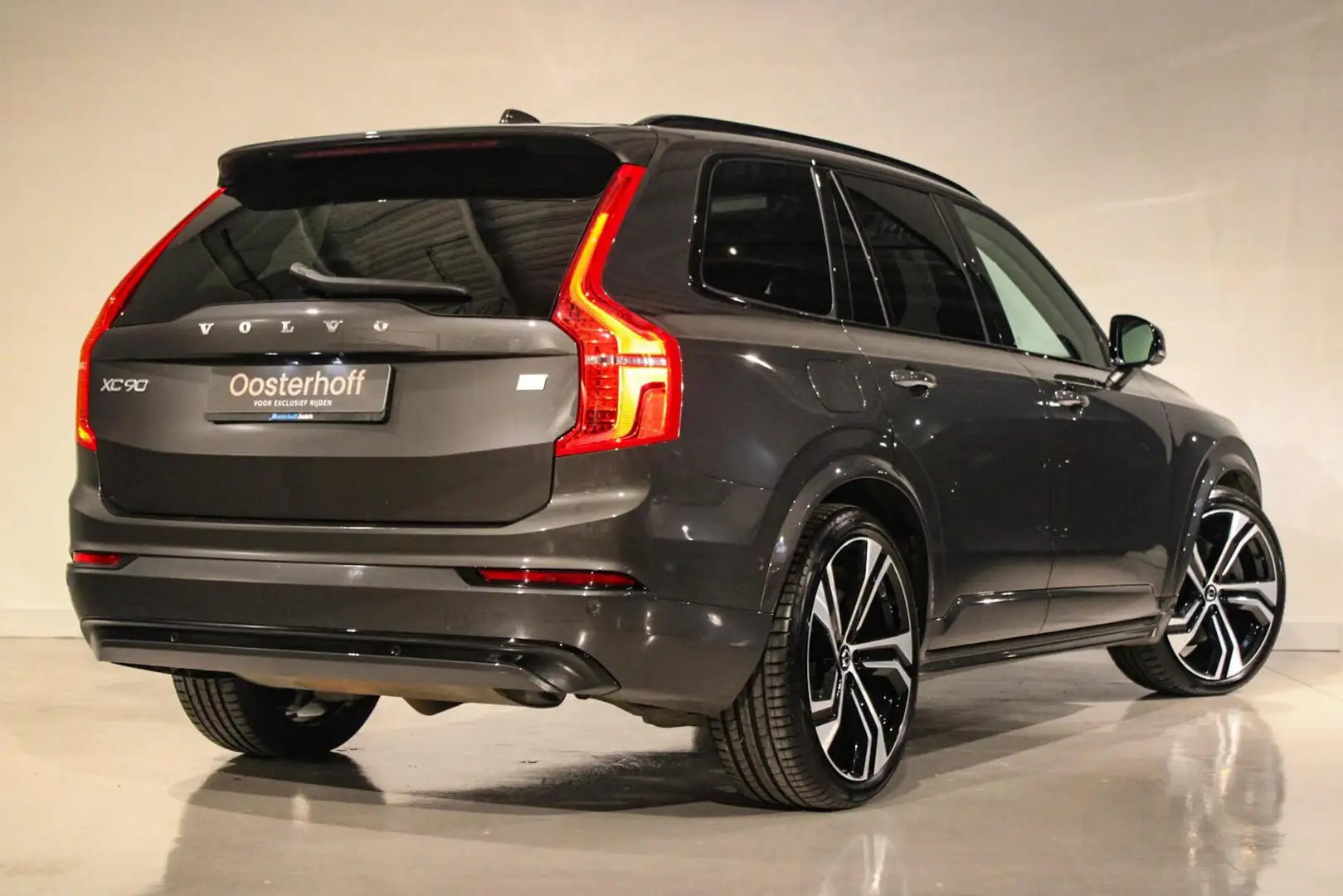 Volvo XC90 T8 Recharge AWD Ultimate Dark LUCHT | B&W | PAN Grigio - 2